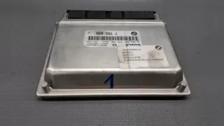 7785098 Блок управления двигателем BMW 3 E46 Арт e12587114, вид 4
