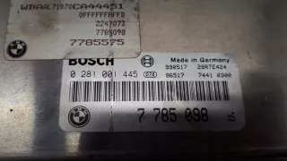 7785098 Блок управления двигателем BMW 3 E46 Арт e12587114, вид 8