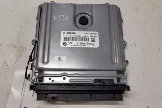 0281016175 Блок управления двигателем BMW 3 E90/E91/E92/E93 Арт e12587060, вид 2