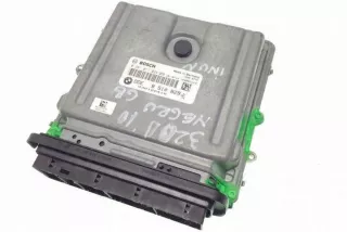 0281017024 Блок управления двигателем BMW 3 E90/E91/E92/E93 Арт e12587039, вид 1