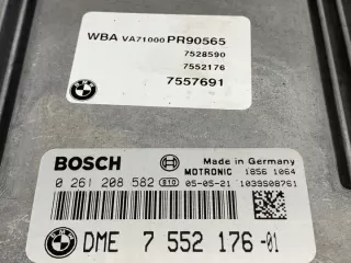 7552176 LORK-486-18449 Блок управления двигателем BMW 3 E90/E91/E92/E93 Арт e12587029, вид 4