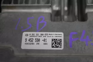 9452590 Блок управления двигателем BMW 2 F45/F46 Арт e12586932, вид 2