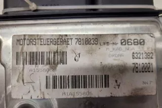 0281014239 Блок управления двигателем BMW 1 E81/E82/E87/E88 Арт e12586867, вид 4