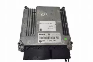 0281013251 Блок управления двигателем BMW 1 E81/E82/E87/E88 Арт e12586857, вид 1
