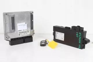 7807827 Блок управления двигателем BMW 1 E81/E82/E87/E88 Арт e12586836, вид 1