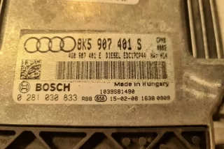 8K5907401S Блок управления двигателем Audi Q5 1 Арт e12586686, вид 1