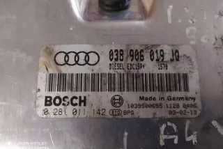 038906019JQ Блок управления двигателем Audi A6 C5 (S6,RS6) Арт e12586610, вид 2