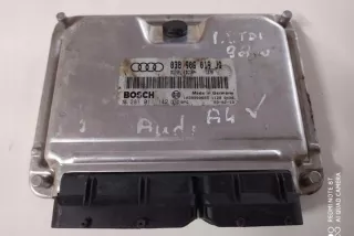 038906019JQ Блок управления двигателем Audi A6 C5 (S6,RS6) Арт e12586610, вид 4