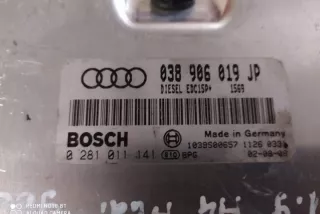 038906019JP Блок управления двигателем Audi A6 C5 (S6,RS6) Арт e12586609, вид 1