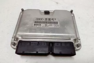 4B2907401D Блок управления двигателем Audi A6 C5 (S6,RS6) Арт e12586590, вид 3