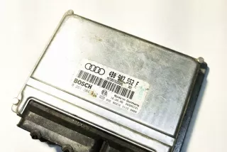4B0907552F Блок управления двигателем Audi A6 C5 (S6,RS6) Арт e12586569, вид 1