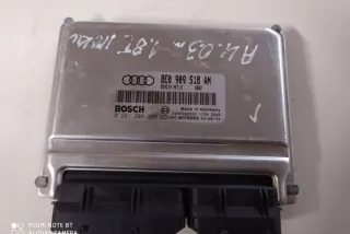 8E0909518AN Блок управления двигателем Audi A6 C5 (S6,RS6) Арт e12586538, вид 2