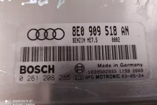8E0909518AN Блок управления двигателем Audi A6 C5 (S6,RS6) Арт e12586538, вид 4