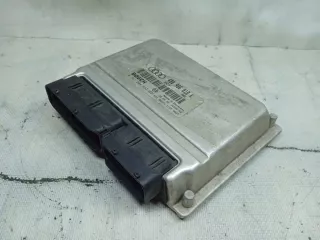 4B0906018K Блок управления двигателем Audi A6 C5 (S6,RS6) Арт e12586527, вид 2