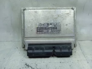 4B0906018K Блок управления двигателем Audi A6 C5 (S6,RS6) Арт e12586527, вид 3