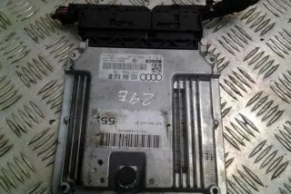 03G906016BF Блок управления двигателем Audi A6 C6 (S6,RS6) Арт e12586493, вид 2
