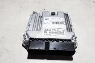 4F7910401D Блок управления двигателем Audi A6 C6 (S6,RS6) Арт e12586484, вид 1