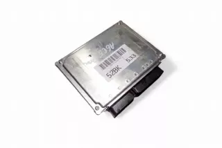 3B0907552BK Блок управления двигателем Audi A6 C6 (S6,RS6) Арт e12586483, вид 1