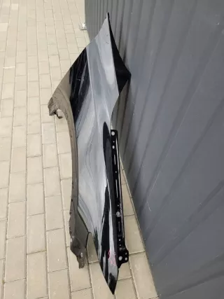KB7W52111 Крыло переднее правое Mazda 2 DE Арт e12586473, вид 2