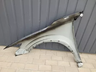 KB7W52111 Крыло переднее правое Mazda 2 DE Арт e12586473, вид 4