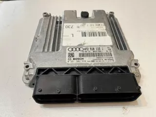 4F2910115J Блок управления двигателем Audi A6 C6 (S6,RS6) Арт e12586460, вид 2