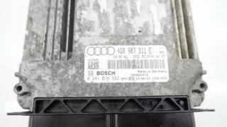 4G0907311E Блок управления двигателем Audi A6 C7 (S6,RS6) Арт e12586440, вид 2