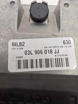 03L906018JJ Блок управления двигателем Audi A5 (S5,RS5) 1 Арт e12586429, вид 3