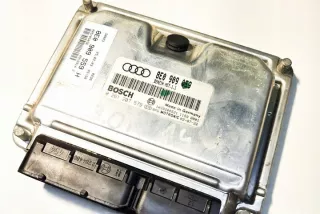 8E0909559H Блок управления двигателем Audi A4 B6 Арт e12586372, вид 2