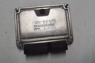 8E0907401M Блок управления двигателем Audi A4 B6 Арт e12586362, вид 2
