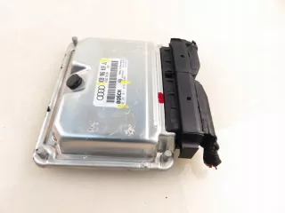 038906019JL 0281011036 Блок управления двигателем Audi A4 B6 Арт e12586353, вид 4