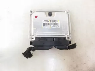 038906019KA 0281011140 Блок управления двигателем Audi A4 B6 Арт e12586352, вид 1