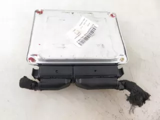 038906019KA 0281011140 Блок управления двигателем Audi A4 B6 Арт e12586352, вид 2
