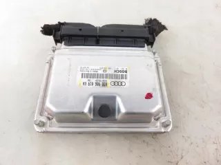 038906019KA 0281011140 Блок управления двигателем Audi A4 B6 Арт e12586352, вид 4