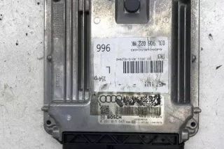 03L906022MK Блок управления двигателем Audi A4 B7 Арт e12586331, вид 3