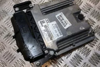 8E0910115N Блок управления двигателем Audi A4 B7 Арт e12586310, вид 1