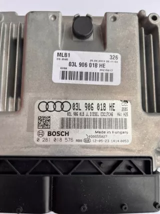 03L906018HE konrad199915 Блок управления двигателем Audi A4 B8 Арт e12586299, вид 3