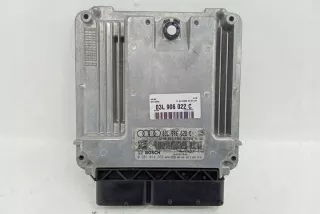 03L906022C Блок управления двигателем Audi A4 B8 Арт e12586274, вид 4
