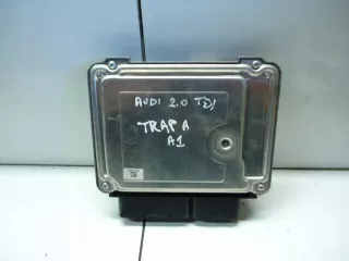 03L906018JG 0281018128 Блок управления двигателем Audi A4 B8 Арт e12586273, вид 1