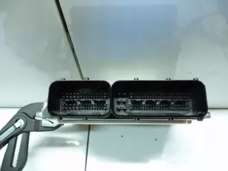 03L906018JG 0281018128 Блок управления двигателем Audi A4 B8 Арт e12586273, вид 3
