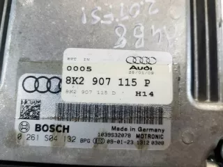 8K2907115P Блок управления двигателем Audi A4 B8 Арт e12586263, вид 3