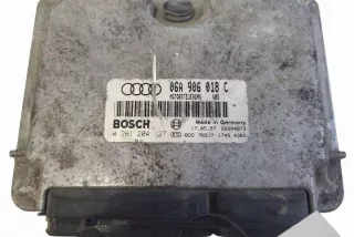 06A906018C Блок управления двигателем Audi A3 8L Арт e12586230, вид 2