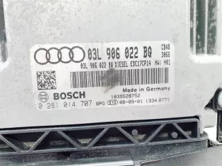 03L906022BQ Блок управления двигателем Audi A3 8P Арт e12586208, вид 3