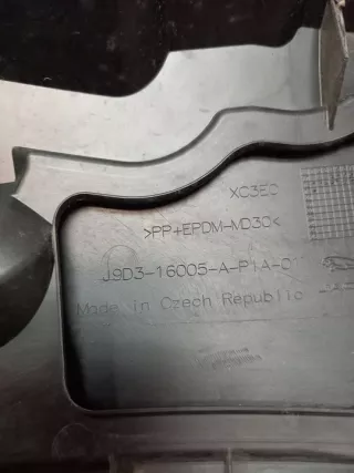 J9D3-16005 Auto-czesci79 Крыло переднее правое Jaguar I-Pace Арт e12586088, вид 14