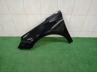 254683 Крыло переднее левое Hyundai i30 FD Арт e12586037, вид 1