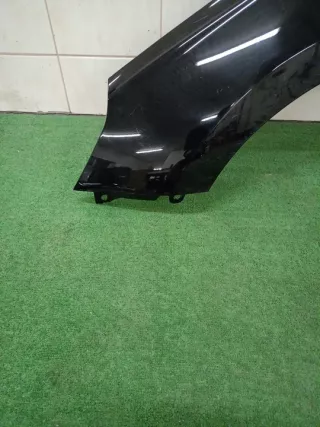 254683 Крыло переднее левое Hyundai i30 FD Арт e12586037, вид 2