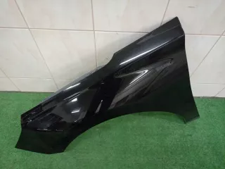 254683 Крыло переднее левое Hyundai i30 FD Арт e12586037, вид 4