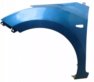 2011-2017 Крыло переднее левое Hyundai i30 GD Арт e12586025, вид 1