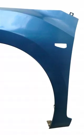 2011-2017 Крыло переднее левое Hyundai i30 GD Арт e12586025, вид 3
