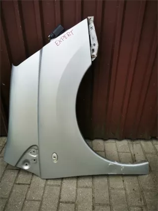 9600571800 Крыло переднее правое Citroen jumpy 2 Арт e12585758, вид 1