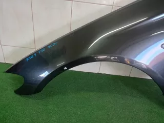 254683 Крыло переднее правое BMW 5 F10/F11/GT F07 Арт e12585281, вид 4